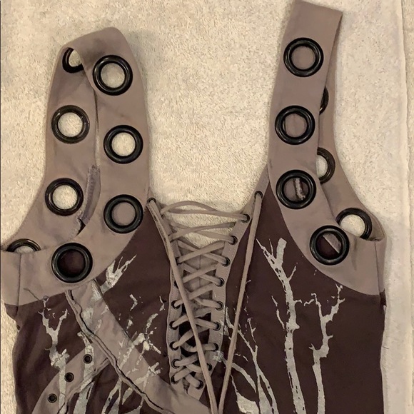 Salvage Dress - Picture 5 of 8